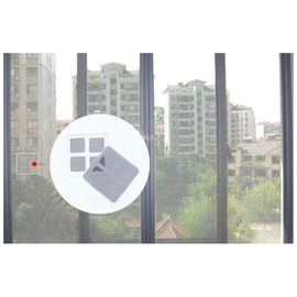 Easy Home Window Screen Repair Patch Sticker 3-piece Set 7ea