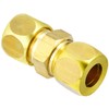 Kakudai Fireless Fitting for Copper Pipe 6421-12.7 Inner Diameter: 0.5