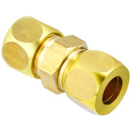 Kakudai Fireless Fitting for Copper Pipe 6421-12.7 Inner Diameter: 0.5 inches (12.7 mm)