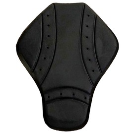 RIDERACT® Mens CE Level 1 Armors Pad Set Motorcycle Bike Armors Shoulder Elbow and Spine Protector for Motorbike Jackets Shirts and Hoodies