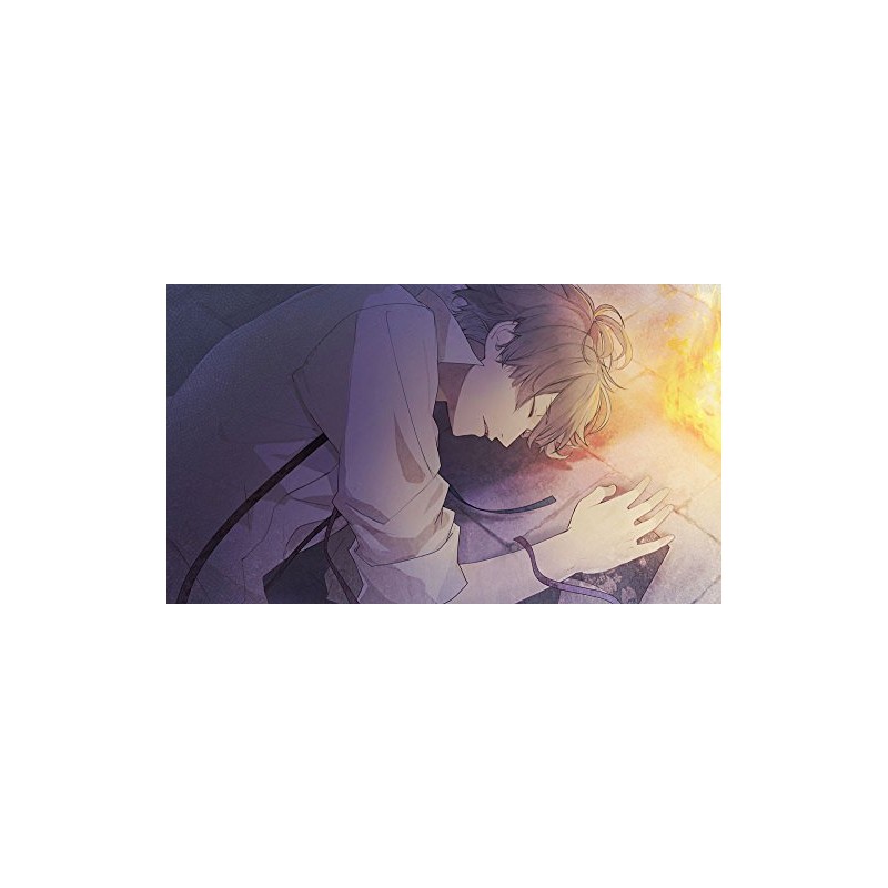 ニル・アドミラリの天秤 帝都幻惑綺譚 限定版 - PS Vita