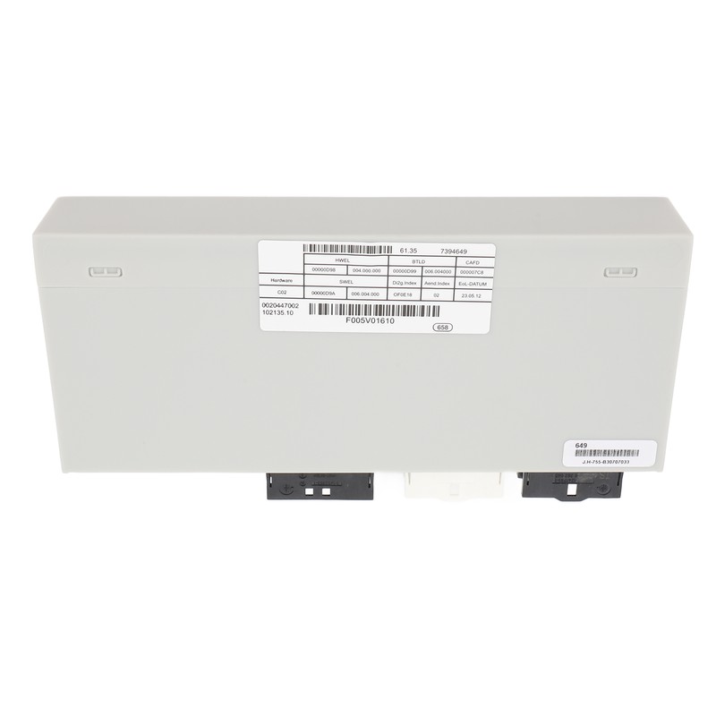 Tailgate Lid Control Module Enhanced Safety Accurate Operation 7394649 for