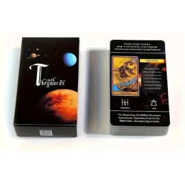NEW 78 Card RW The Key Word Tarot