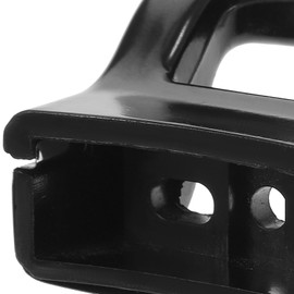 GRIRIW 2pcs Pressure Cooker Handle Plastic Hot Handle Steamer Handle Universal Pot Handle Short Pan Side Handles Metal Pan Wok Handle Electric Steamer Pan Grip Anti-scald Cooking Utensils