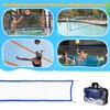 Pool Net for Volleyball | Portable Water Volleyball Net for