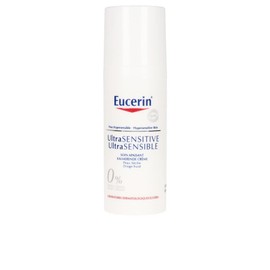 Eucerin Ultra Sensitive Dry Skin Soothing Care 50ml by Eucerin - Producto Original de Alta Calidad, Entrega Rápida y Segura, Garantía Incluida        