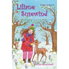 Liliane Susewind – Ein kleines Reh allein im Schnee