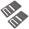 SURPOUF 2-Pcs 3850781026 RV Refrigerator Airing Device Card Fits for