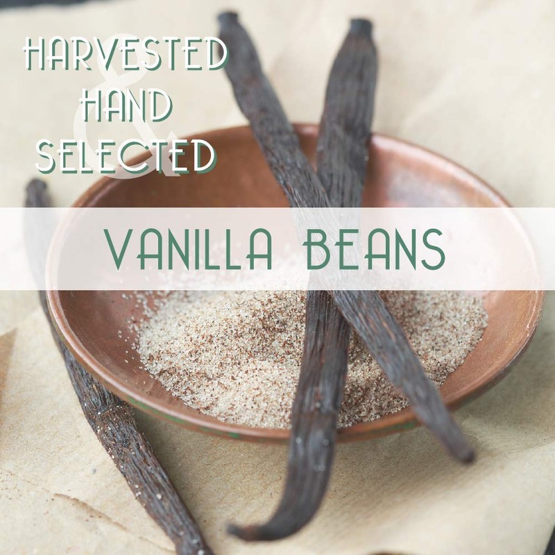 Joe’s Syrup, Organic Sugar, All Natural Vanilla Flavor, 750 ml