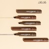 Lirr 리르 파이브펜 아이브로우 틴트+3종 눈썹 가이드 Lir Five-Pen Eyebrow