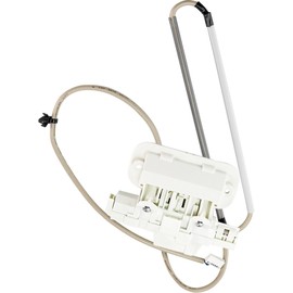 W10810403 W10787836 W10861642 Cabrio Washer Lid Lock Compatible with Whirl-pool Cabrio,Ken-more Series 600/700 & May-tag Bravos XL,Replace WTW7000DW0 WTW7300DW1 MVWB765FW2 MVWB835DW0 by TOMOON