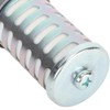 5Pcs Pneumatic Air Compressor Muffler High Pressure Resistant Air Exhaust