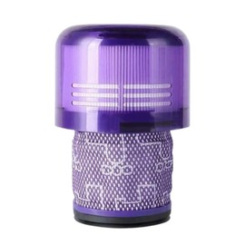 Filtro HEPA Repuesto Compatible con Aspiradora Dyson V11 y V15, Accesorio Lavable para el Hogar, Captura Polvo caros Alrgenos, Reemplazo Eficiente... 