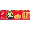 RITZ Crackers, Original Flavor, 1 Convenience Box (3.4 oz.)