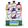 Oasis Snacks Electrolit Premium Hydration Electrolyte Beverage, Multi Flavor Variety,