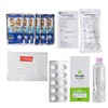 Summer heat wave 5-piece heat kit set portable cool patch ice pack salt glucose event group gift 10ea