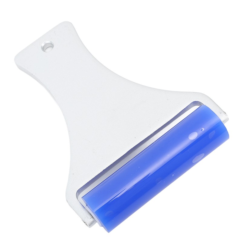 Silicone Manual Dust Roller Cleaner Tool with Static Electric Function
