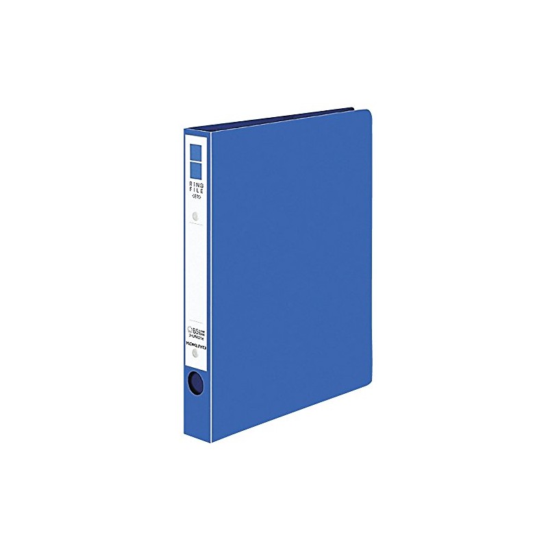 Kokuyo ring file 1er B5 , Blue