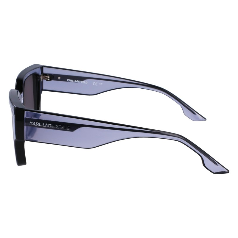 KARL LAGERFELD Unisex Sunglasses, gray