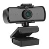 2K 2040x1080P High Definition Rotation Webcam with Microphone Computer PC