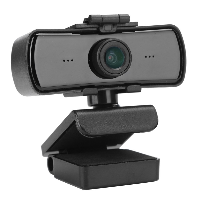 2K 2040x1080P High Definition Rotation Webcam with Microphone Computer PC