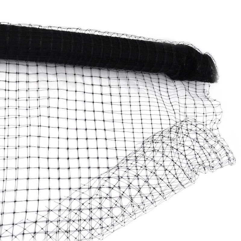 BirdBlock 601 Reusable Netting For Bird Protection, 14' x 14'