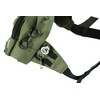Abu Garcia Hip Bag Small 3 Waist Pack, Red