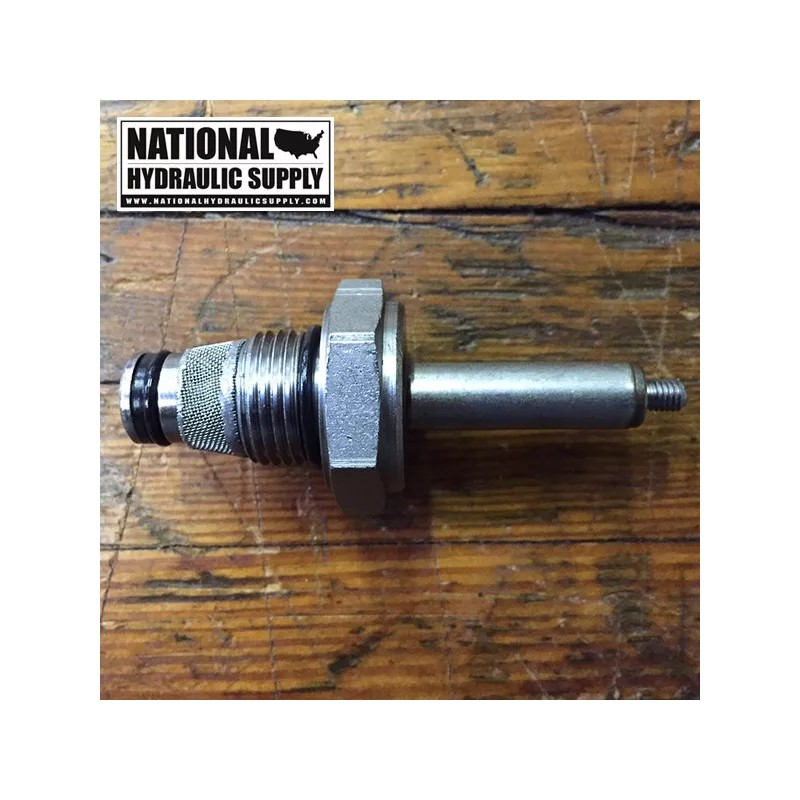 Deltrol,DSV54-1B,Cartridge Valve,Solenoid,Stem,8,Hydraulic,Power Unit,Power Pack