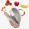 Milk Warmer Bag, Adjustable Temperature, Convenient to Carry, Bottle Warmer