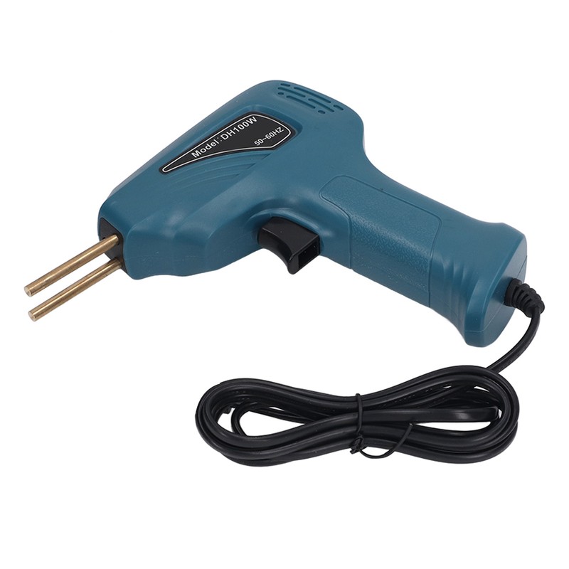 Plastic Welding Torch with Staple Robust Practical Bumper Repair Stapler