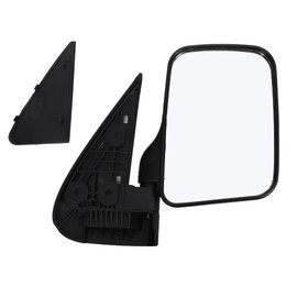 Uccellino Replacement Side Mirror for Hijet Truck 100 Series 200 Series S100P S200P S210P S201P S211P Left Right Both Sides (Right (Driver's Side))