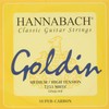 Hannabach 652723 Single G3 String for Classic Guitar