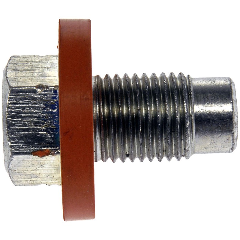 Dorman 65267 Oil Drain Plug Pilot Point Molded Gasket 1/2-20,