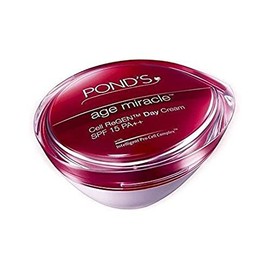 Pond's Age Miracle Crema de día corrector de arrugas SPF 15 PA++ (50G)