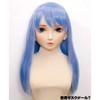 munimuni Edison Wig [Sky] Straight/Long