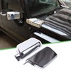 PIUGILH Fit for Hummer H3 2005-2009 Side Air Intake Hood