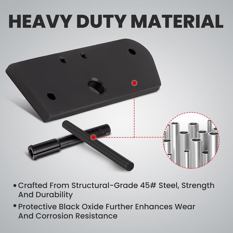 maXpeedingrods Single Engine Inner Camshaft Bearing Installer Tool & Remove