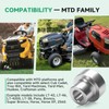 748-05029A 748-05029 Shoulder Spacer Compatible with MTD Lawn Tractors