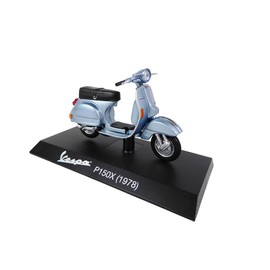 OPO 10 - Collectible miniature scooter 1/18 compatible with Vespa P150X (1978) - VES112
