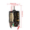 AKLOSIPY Universal 13T Brush Motor 540 Brush Motor /10 RC