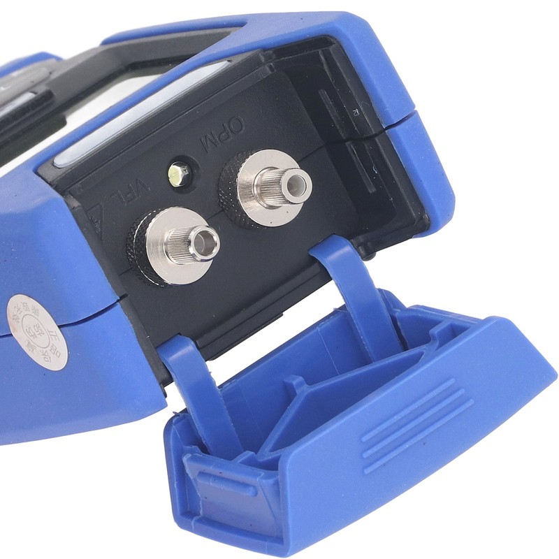 Optical Fiber Power Meter ‑70 To +6dBm Rechargeable Mini Fiber