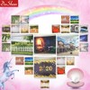 DASHAN 7x5ft Polyester Antique Steampunk Backdrop for Photography Gear Watches