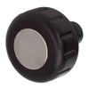 20mm Caliber Fascia Massager Head Hot Compress Promote Circulation Replacement