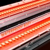 Spider Farmer SUPP-R30 Red LED Grow Light Bars 23.6" Long,