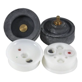 Schego 852 Pump Head Optimal Diaphragm Pump, Pack of 2