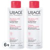 Uriage Micellar Sensitive Cleansing Water, 500ml, 6 pieces / 유리아쥬 미셀라 센서티브 클렌징 워터, 500ml, 6개