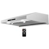 SNDOAS 30in Under Cabinet Kitchen Range Hood 800CFM 3-Speed Remote