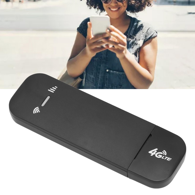Mobile WiFi Hotspot 4G LTE 150Mbps USB Portable WiFi Router