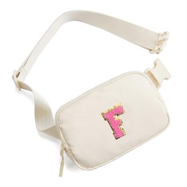 girls birthday gifts age 8-10, 8 year old girl birthday gift, Fanny Pack Belt Bag for Teen Girls (F)