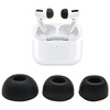 Zotech Replacement 3 Pairs Silicone Ear Tips for Airpods Pro